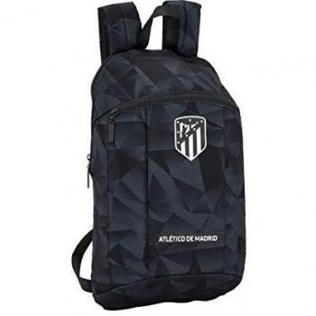 Sac à dos loisir Atlético de Madrid, 39 cm, noir