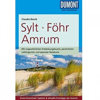 DuMont Reise-Taschenbuch Reiseführer Sylt, Föhr, Amrum