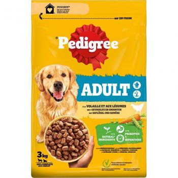 Pedigree Adult con ave y verduras