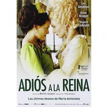 ADIOS A LA REINA (DVD)
