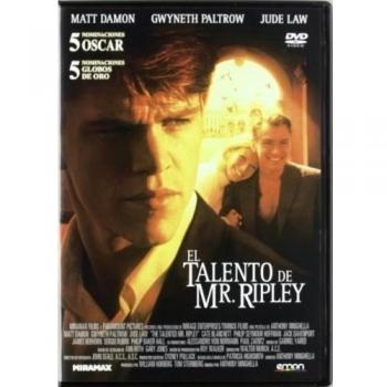 EL TALENTO DE MR. RIPLEY (DVD)