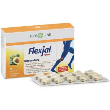 Flex Jal Forte 30 cápsulas vegetais
