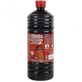 Aceite Aromático Citronela Lámparas Exteriores & Antorchas – 1 Ltr