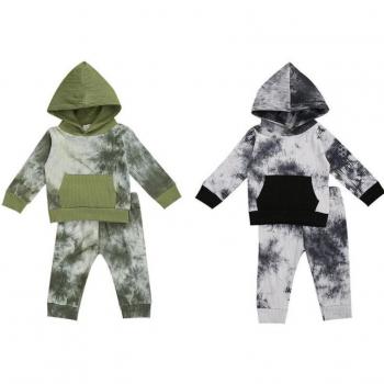 Conjunto de Pantalones y Sudadera para Bebé