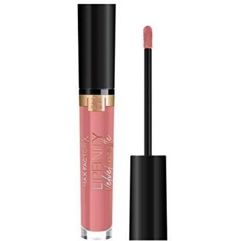 Max Factor Lipfinity Velvet Matte Langanhaltender Lippenstift Farbe 045 Posh Pink