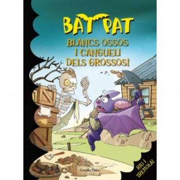 Blancs òssos i cangueli dels grossos (Tapa blanda).