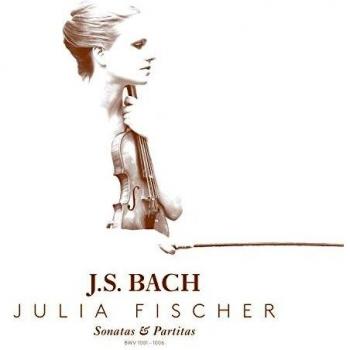 J.S. Bach: Sonaten und Partiten für Violine Solo [2 SACDs]