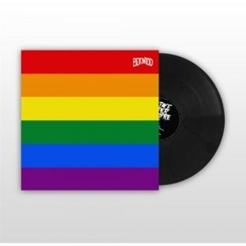 Negro Permanente – LP de Paz
