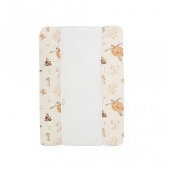 Funda Cambiador Bimbi Ocean 50x70 cm con rizo