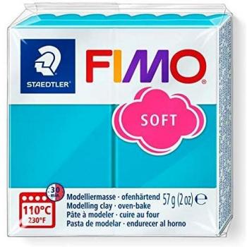 Modellazione Creativa Fimo Soft Verde Menta 57g