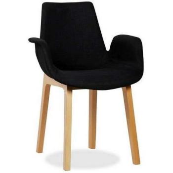 Lo+DeModa Set 2 Sedie Chicano – Dimensioni 55x57x8.44 cm