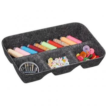 Organizer per Scrivania 5,5 x 29,5 x 19 cm