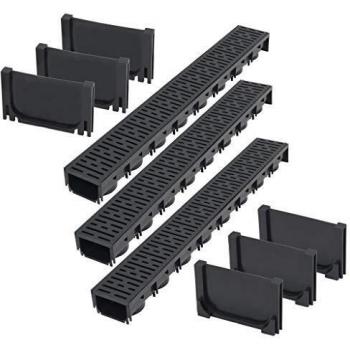 Plastic Drainage Channels