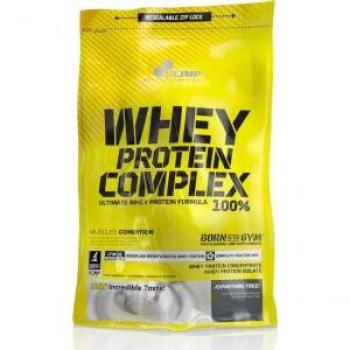Olimp Whey Protein Complex 100% Gusto Double Chocolate 700 Grammi