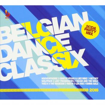 BELGIAN DANCE CLASSIX 2016/3CD