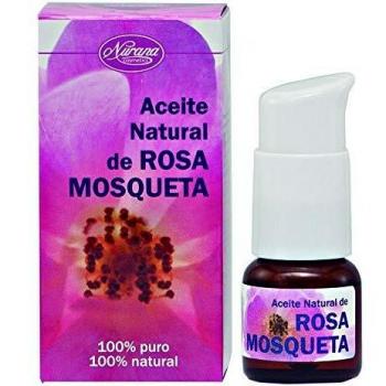 Nurana Organic Rosehip Oil 20ml