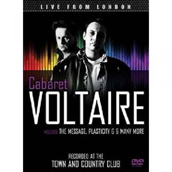 Londres en Direct – DVD