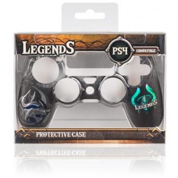 Carcasa Protectora Legends para Controlador PS4