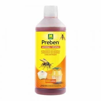 Isca Concentrada para Vespas 500 ml