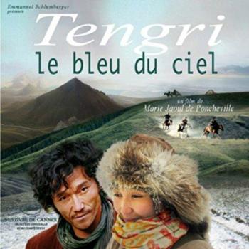 Tengri le bleu du ciel