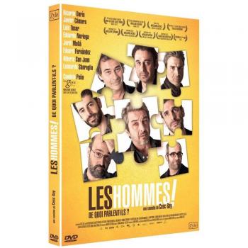 Les Hommes en DVD