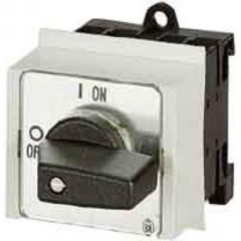 P3-63/IVS/N 4-Pole Protection Switch, 37 kW