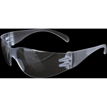 Clear Lens Anti-Dust Lab Safety Glasses