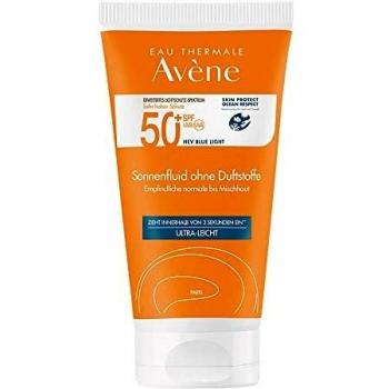 Avene Very High Protection Fluid SPF50+ for Normal to Combination Sensitive Skin