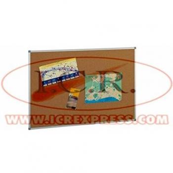 FAIBO TABLERO CORCHO 120X180 MARCO ALUMINIO 820-12 VARIOS PAPELERÍA