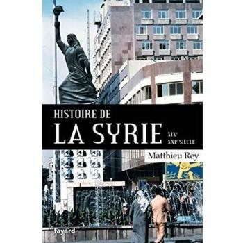 Histoire de la Syrie XIX-XXIe siècle