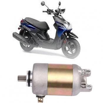 Yamaha BWS125 Electric Starter Motor Parts