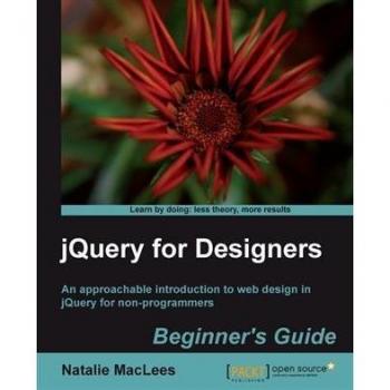 Vitalsource Technologies, Inc. Jquery For Designers: Beginner's Guide