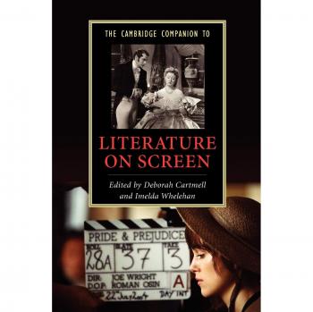 The cambridge companion to literature on screen