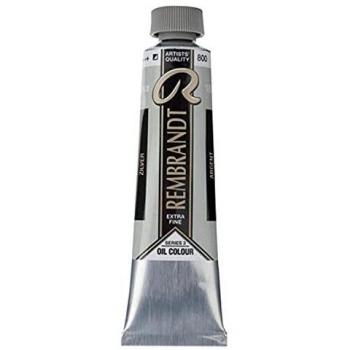 Rembrandt KUNSTLERFARBEN T9 800 Silber 40 ml