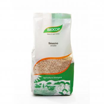Raw Organic Sesame 250g