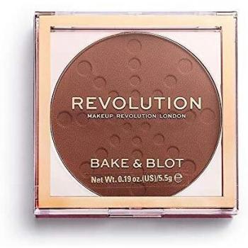 Polvos Compactos Bake & Blot
