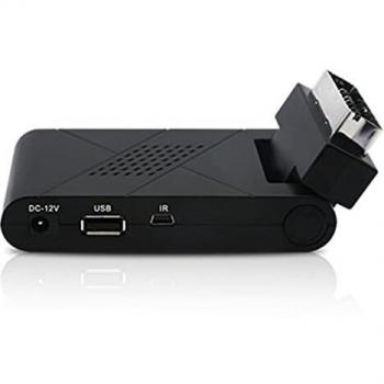 Tdt Tdt Denver Electronics Full HD Scart Splitter