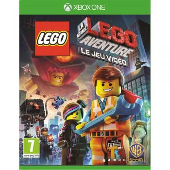 The Lego Movie XONE – Warner Bros (Italia)