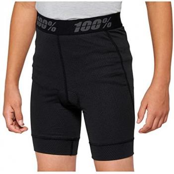 100% Ridecamp Jugend Fahrrad Shorts