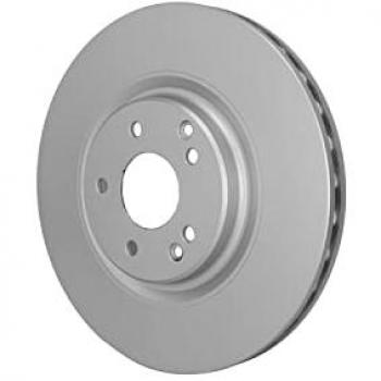 Disco de freno HELLA 8DD 355 129-481