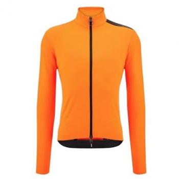 Chaqueta Santini Adapt Multi Naranja Flúor
