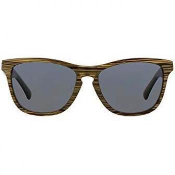 Oakley Frogskins LX Banded Green/Grey Polarized 204309