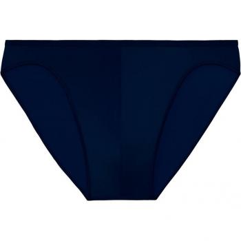 HOM Herren Mini Slip Plume Micro Navy ohne Eingriff Größe XL