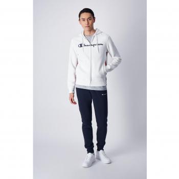 Tuta Full-Zip con Logo