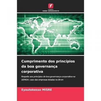 Misre, Eyoutekesso: Cumprimento dos princípios da boa governança corporativa