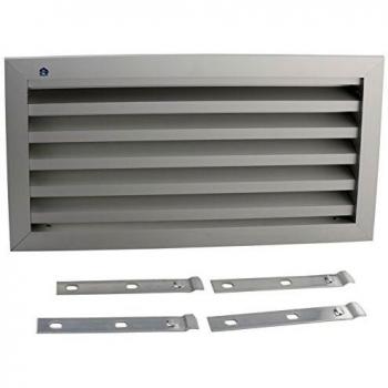 Grille de ventilation murale Renson 40 x 20 cm
