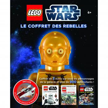 LEGO STAR WARS, LE COFFRET DES REBELLES