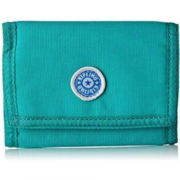 Kipling MICKYLINA Porte-Monnaie, 12 cm, 0.01 litres, Bleu