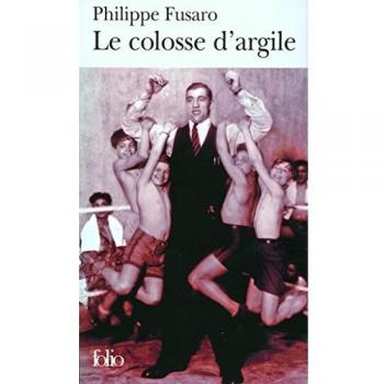 Colosse D Argile (Folio)
