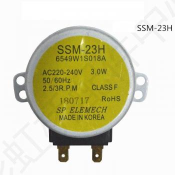 Bandeja de motor sincrónico LG 6549W1S018A SSM-23H